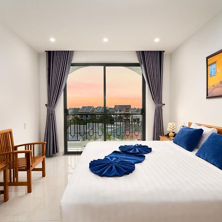 Hoi An Legend Charm Boutique Hotel Экстерьер фото