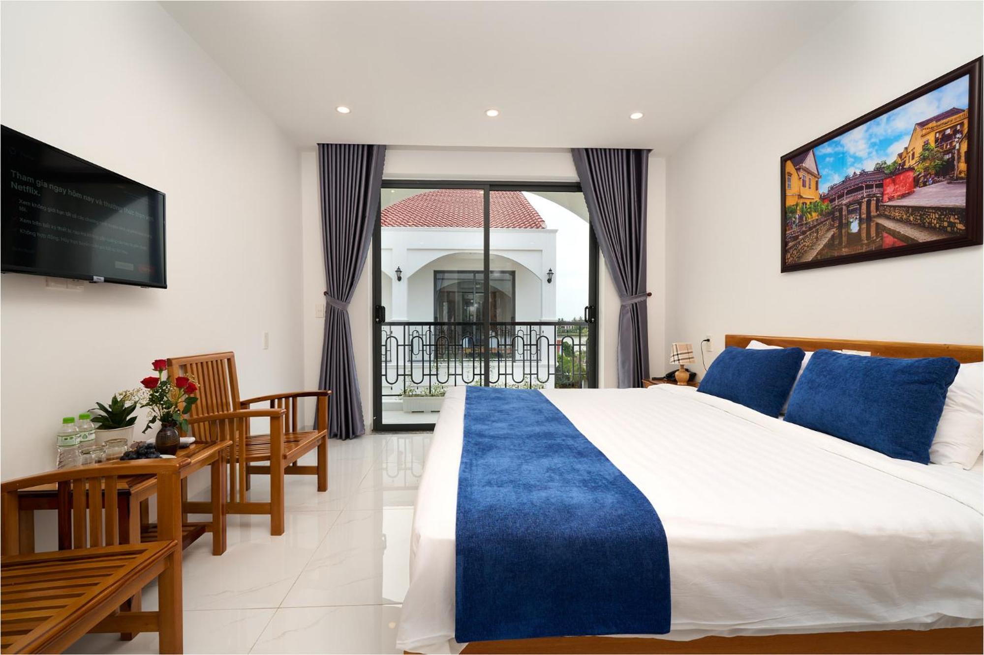 Hoi An Legend Charm Boutique Hotel Экстерьер фото