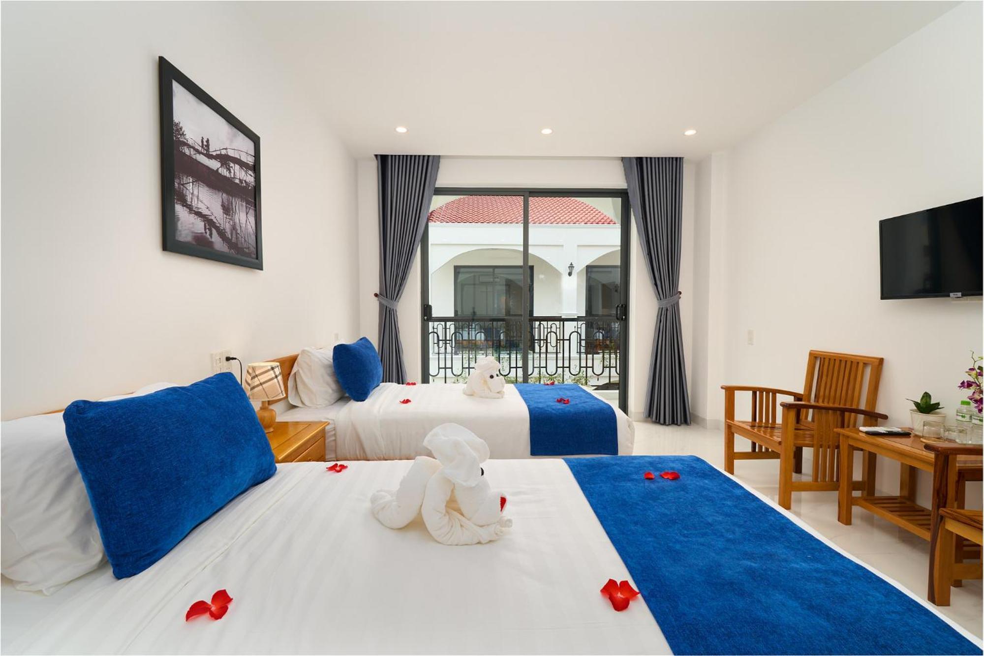Hoi An Legend Charm Boutique Hotel Экстерьер фото