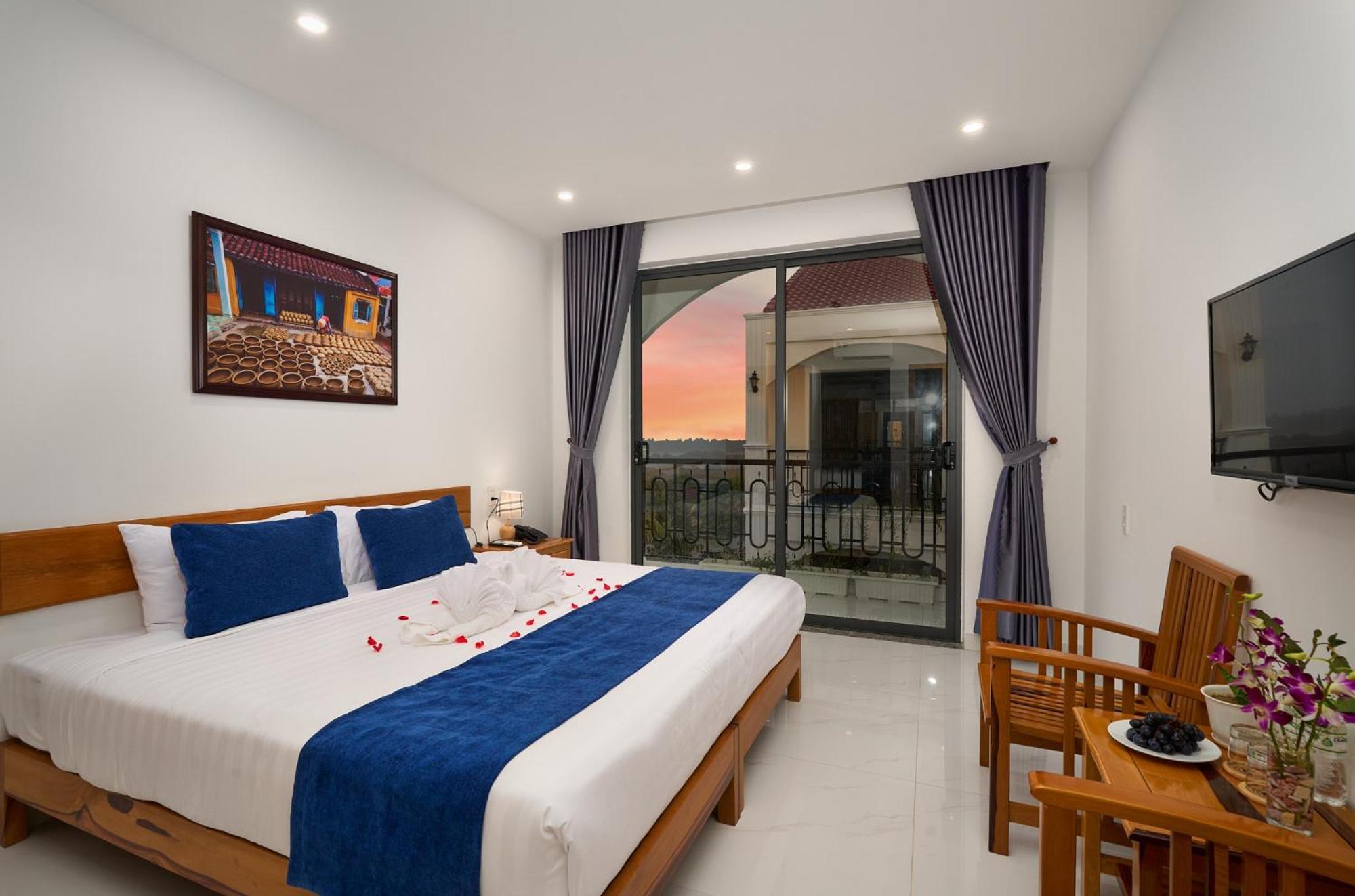 Hoi An Legend Charm Boutique Hotel Экстерьер фото
