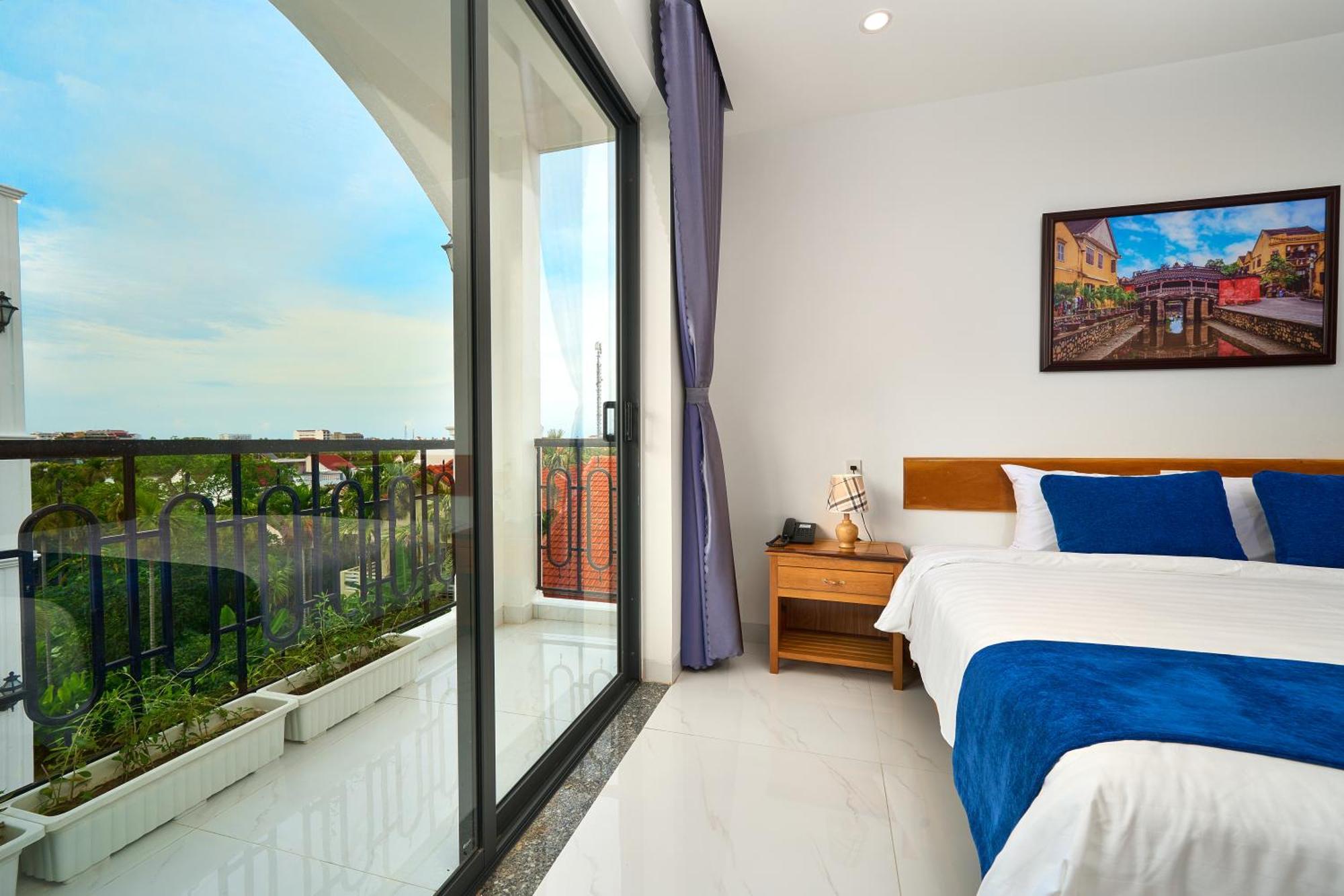 Hoi An Legend Charm Boutique Hotel Экстерьер фото