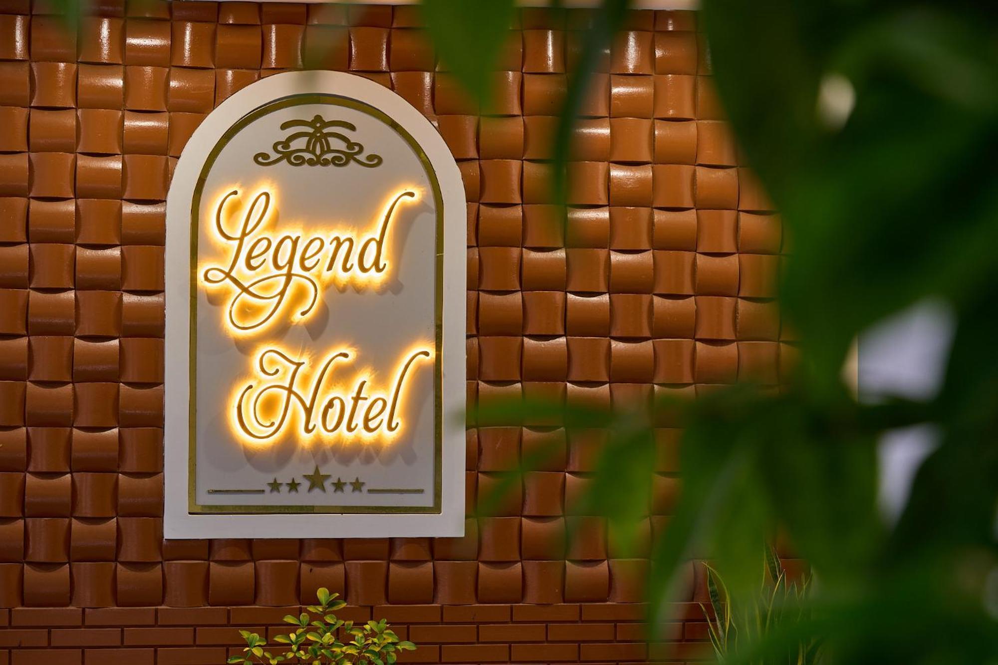 Hoi An Legend Charm Boutique Hotel Экстерьер фото