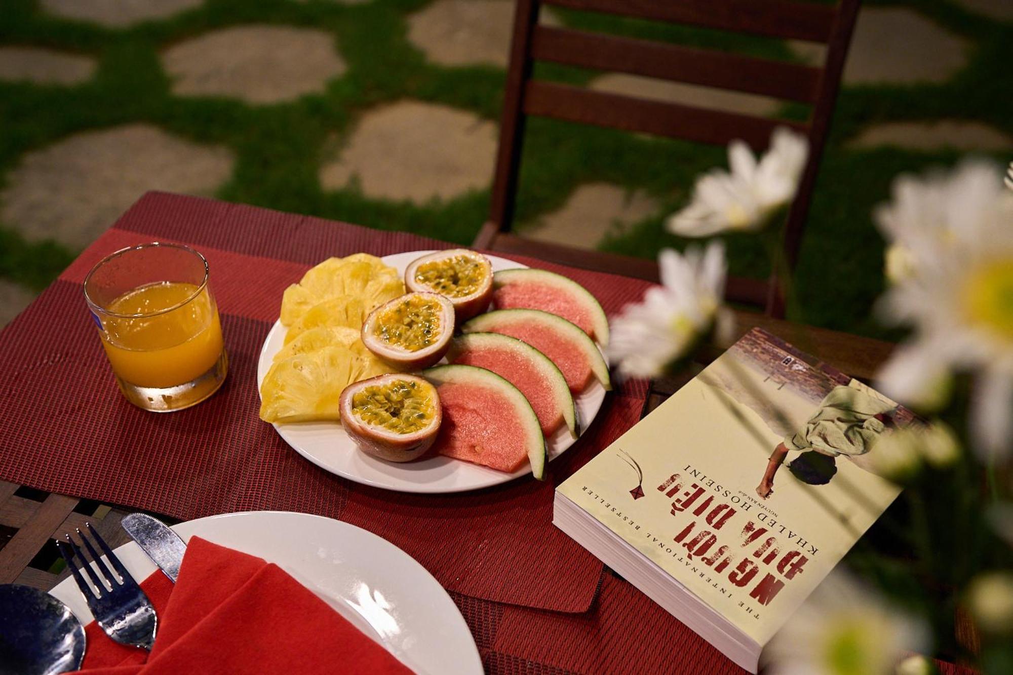 Hoi An Legend Charm Boutique Hotel Экстерьер фото