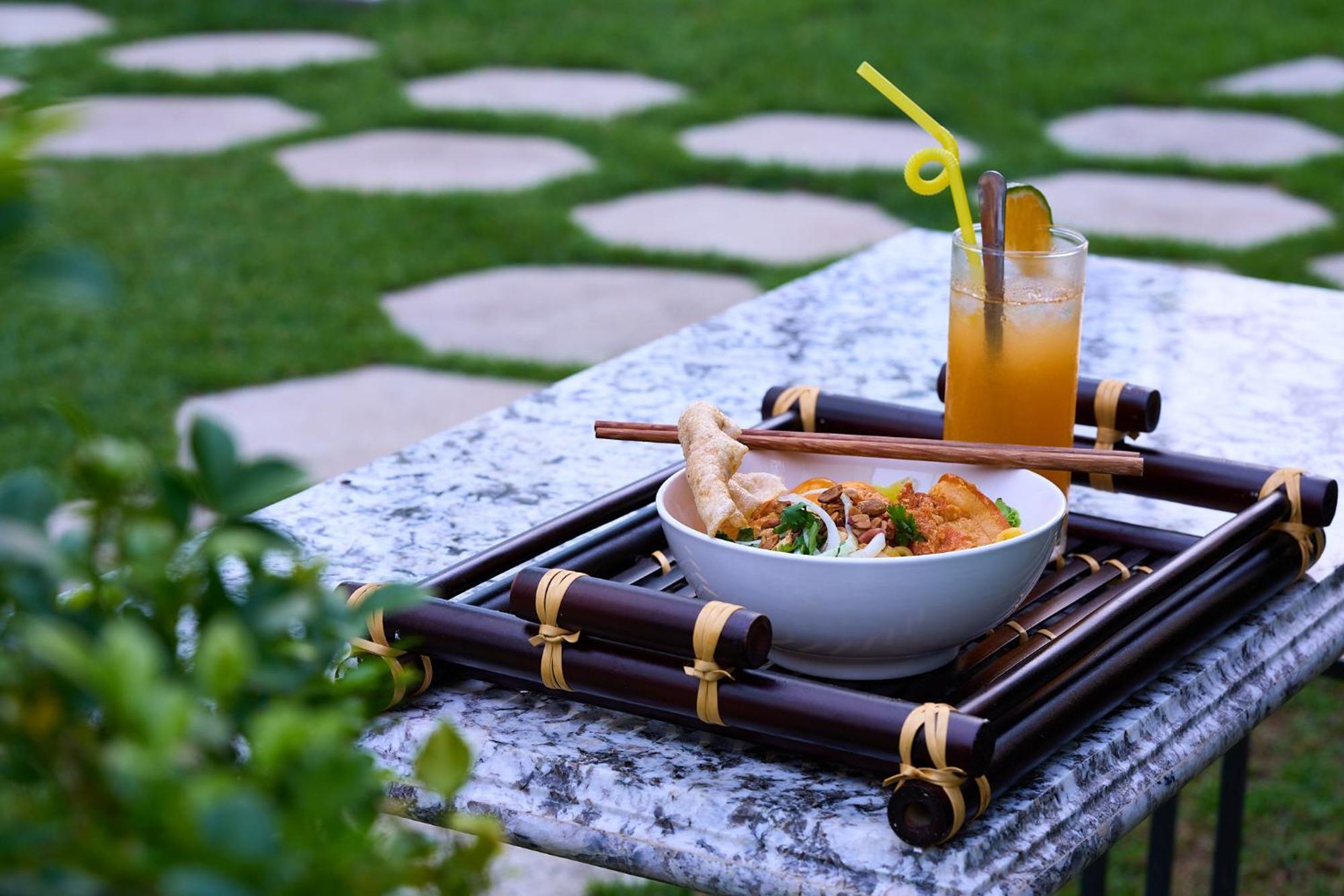 Hoi An Legend Charm Boutique Hotel Экстерьер фото